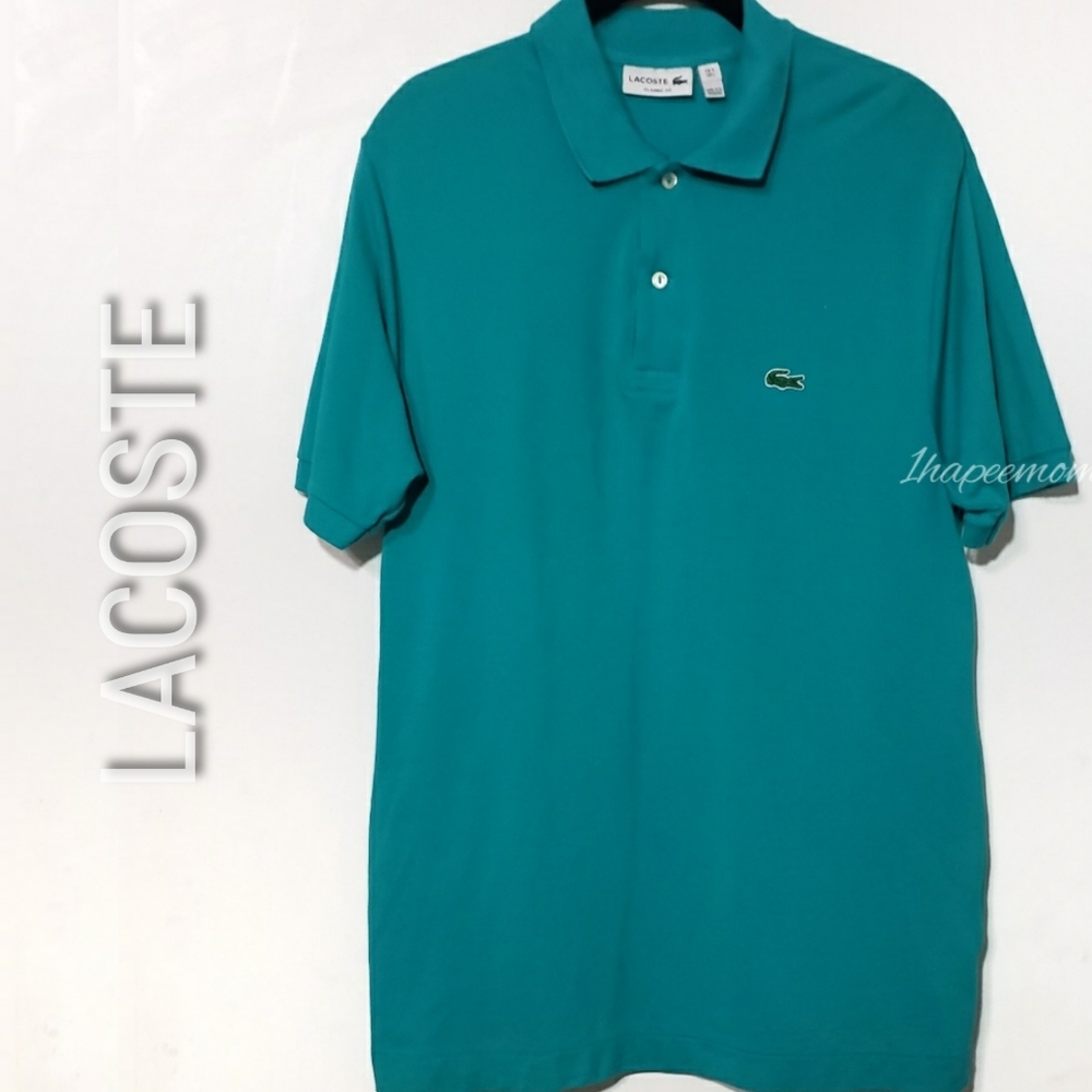 Lacoste | Top | Polo | Shirt | Classic Fit | Large - Picture 1 of 8